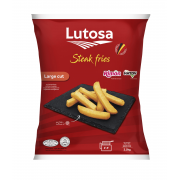 Lutosa Steak fries